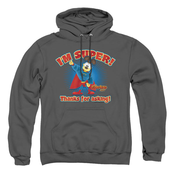 Garfield - Super Adult Pullover Hoodie