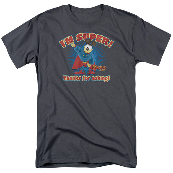 Garfield - Super Adult Regular Fit Short Sleeve