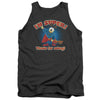 Garfield - Super Adult Tank Top
