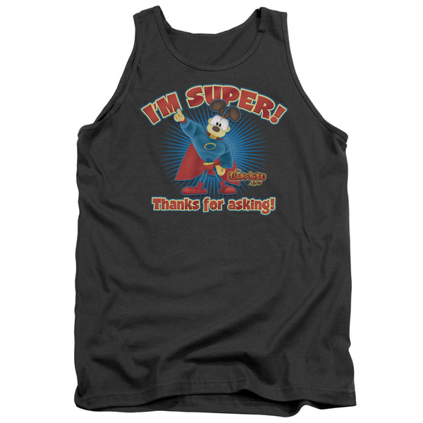 Garfield - Super Adult Tank Top