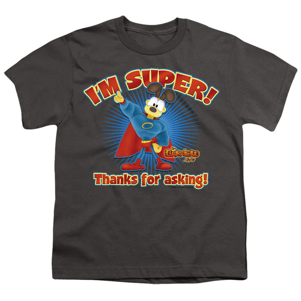 Garfield - Super Youth Short Sleeve