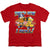 Garfield - How I Roll Youth Short Sleeve