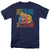 Garfield - Too Short Adult Regular Fit Short Sleeve