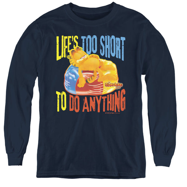 Garfield - Too Short L - S Youth