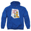 Garfield - Duly Noted Adult Pullover Hoodie