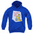 Garfield - Duly Noted Youth Hooded Sweatshirt