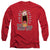 Garfield - Friday Adult Long Sleeve