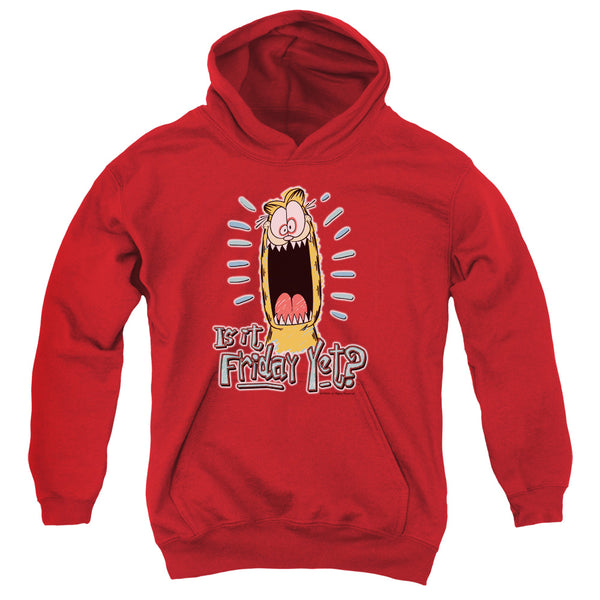 Garfield - Friday Youth Hooded Sweatshirt