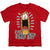 Garfield - Friday Youth Short Sleeve