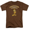 Garfield - Perfect Adult Regular Fit Short Sleeve