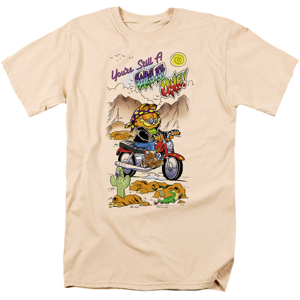 Garfield - Wild One Adult Regular Fit Short Sleeve