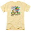 Garfield - Camp Garfield Adult Regular Fit Short Sleeve