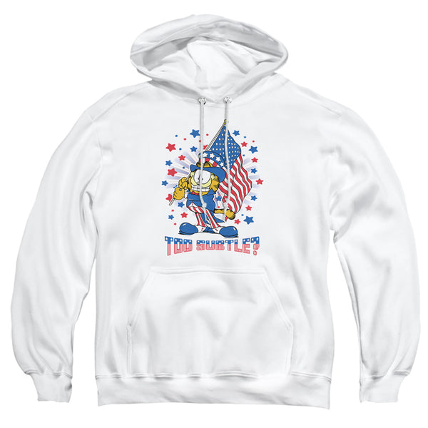 Garfield - Subtle Adult Pullover Hoodie