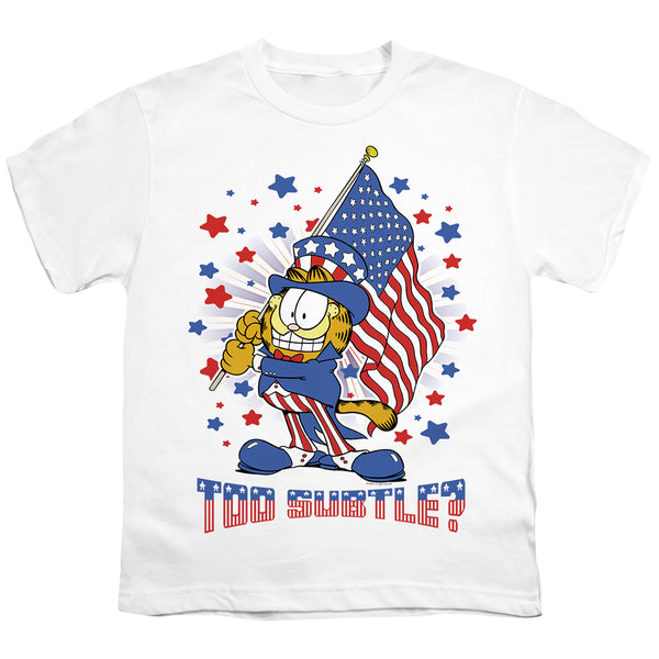 Garfield - Subtle Youth Short Sleeve
