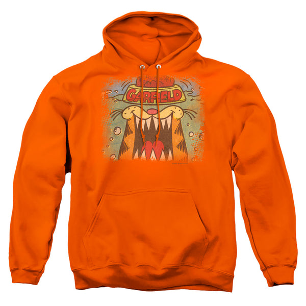 Garfield - From The Depths Adult Pullover Hoodie