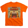 Garfield - From The Depths Youth Short Sleeve