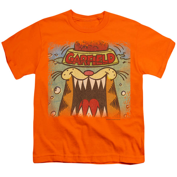Garfield - From The Depths Youth Short Sleeve