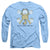 Garfield - Stuck Adult Long Sleeve