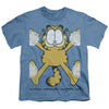 Garfield - Stuck Youth Short Sleeve