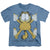 Garfield - Stuck Youth Short Sleeve