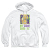 Garfield - My Clone Did It Adult Pullover Hoodie