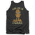 Garfield - Ask Me Adult Tank Top