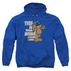 Garfield - Awesome Adult Pullover Hoodie