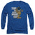 Garfield - Awesome Adult Long Sleeve