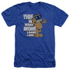 Garfield - Awesome Adult Regular Fit Heather Short Sleeve