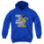 Garfield - Awesome Youth Hooded Sweatshirt