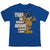Garfield - Awesome Youth Short Sleeve