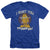 Garfield - I Want You Adult Regular Fit Heather Short Sleeve