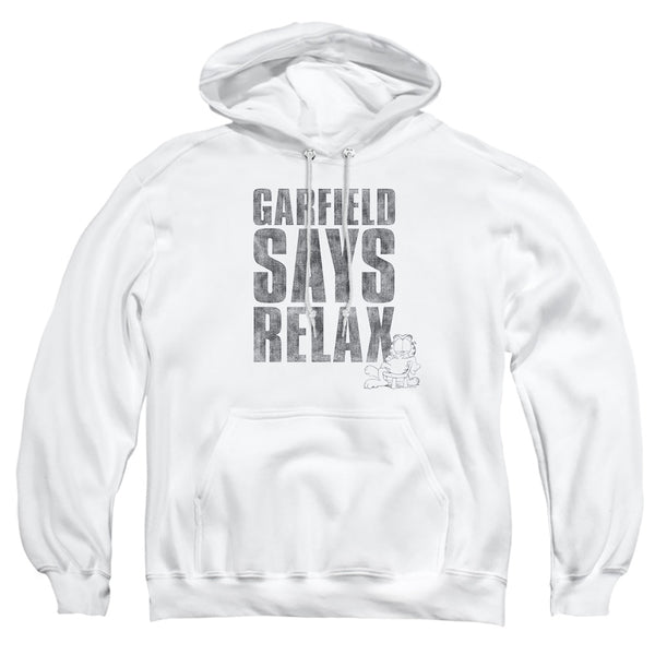 Garfield - Relax Adult Pullover Hoodie