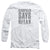 Garfield - Relax Adult Long Sleeve