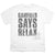 Garfield - Relax Youth Short Sleeve