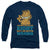 Garfield - Never Wrong Adult Long Sleeve
