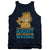 Garfield - Never Wrong Adult Tank Top