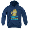 Garfield - Never Wrong Youth Hooded Sweatshirt