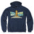 Garfield - Rise Not Shine Adult Pullover Hoodie