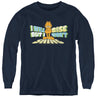 Garfield - Rise Not Shine L - S Youth