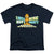 Garfield - Rise Not Shine Youth Short Sleeve