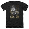 Garfield - Lazy 4 Life Adult Regular Fit Heather Short Sleeve