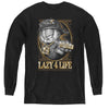 Garfield - Lazy 4 Life L - S Youth