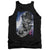 Garfield - Dj Lazy Adult Tank Top