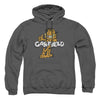 Garfield - Retro Garf Adult Pullover Hoodie