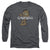 Garfield - Retro Garf Adult Long Sleeve