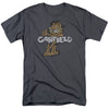 Garfield - Retro Garf Adult Regular Fit Short Sleeve