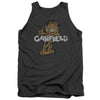 Garfield - Retro Garf Adult Tank Top