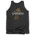 Garfield - Retro Garf Adult Tank Top