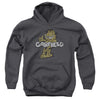 Garfield - Retro Garf Youth Hooded Sweatshirt